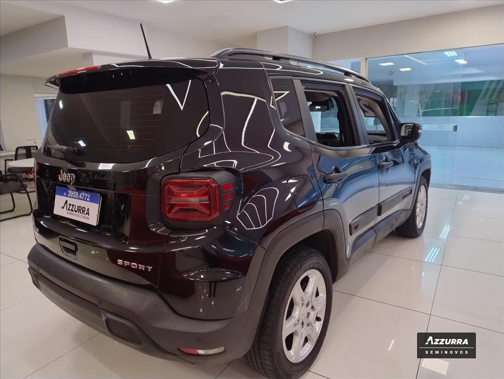 RENEGADE 1.3 T270 TURBO FLEX SPORT AT67