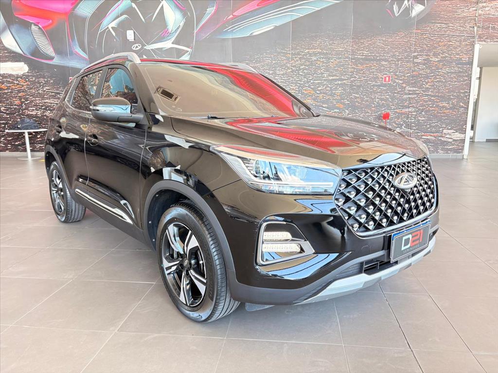 CAOA Chery-TIGGO 5x-1.5 VVT TURBO iFLEX SPORT CVT