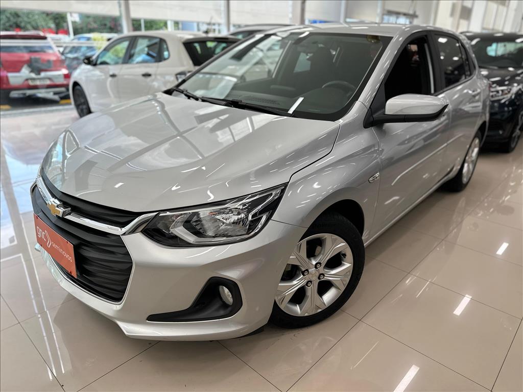 CHEVROLET ONIX 1.0 TURBO FLEX LT MANUAL