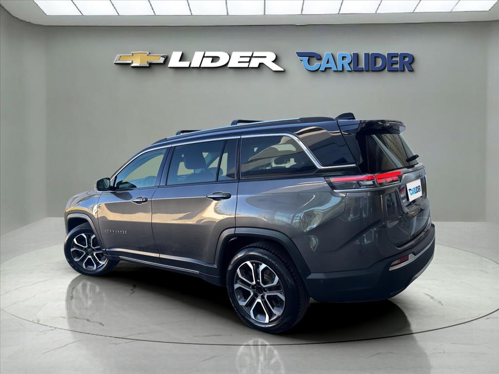 COMMANDER 1.3 T270 TURBO FLEX LIMITED AT65