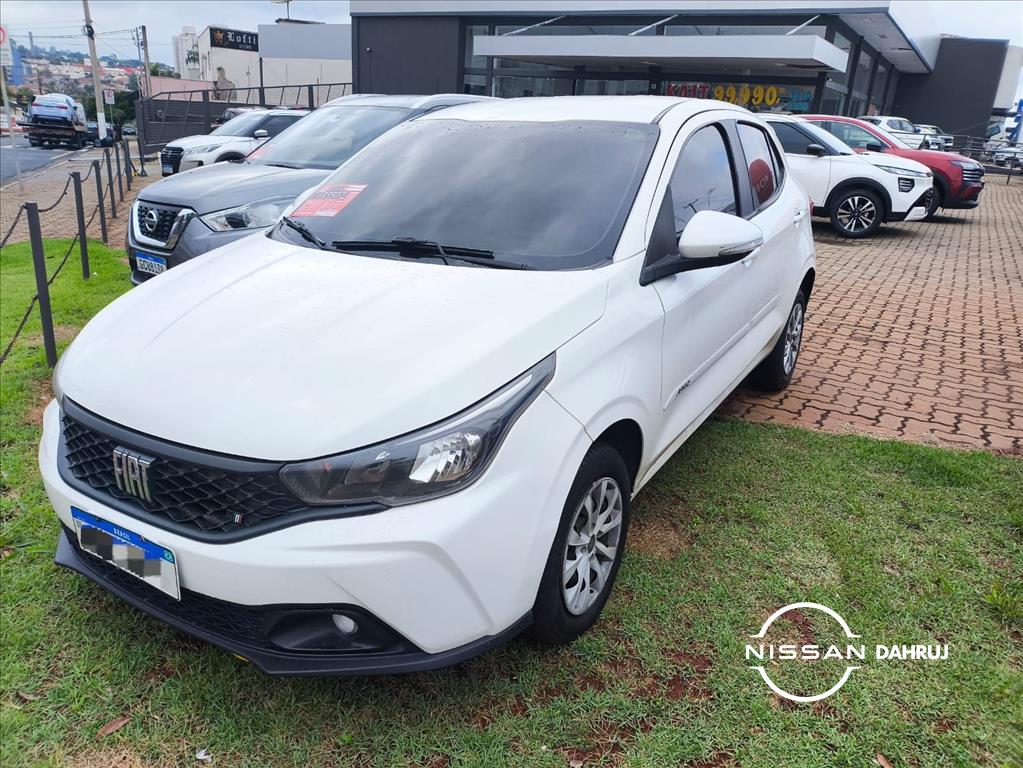 Fiat Argo 2022 à venda