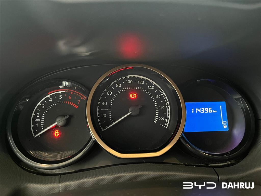 DUSTER 2.0 DYNAMIQUE 4X2 16V FLEX 4P MANUAL4
