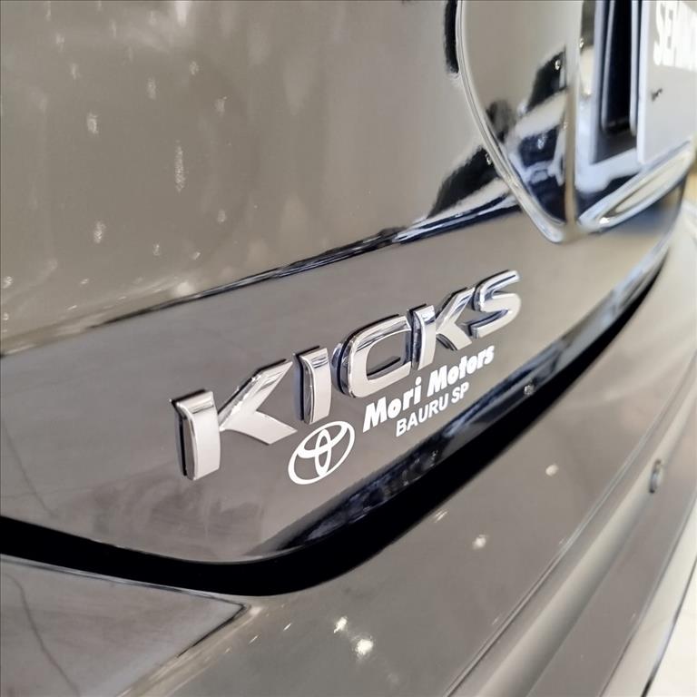 KICKS 1.6 16V FLEXSTART SENSE XTRONIC