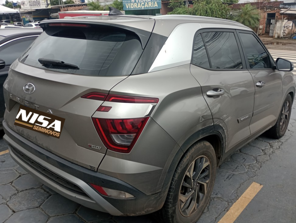 Hyundai-CRETA-1.0 TGDI FLEX LIMITED AUTOMÁTICO