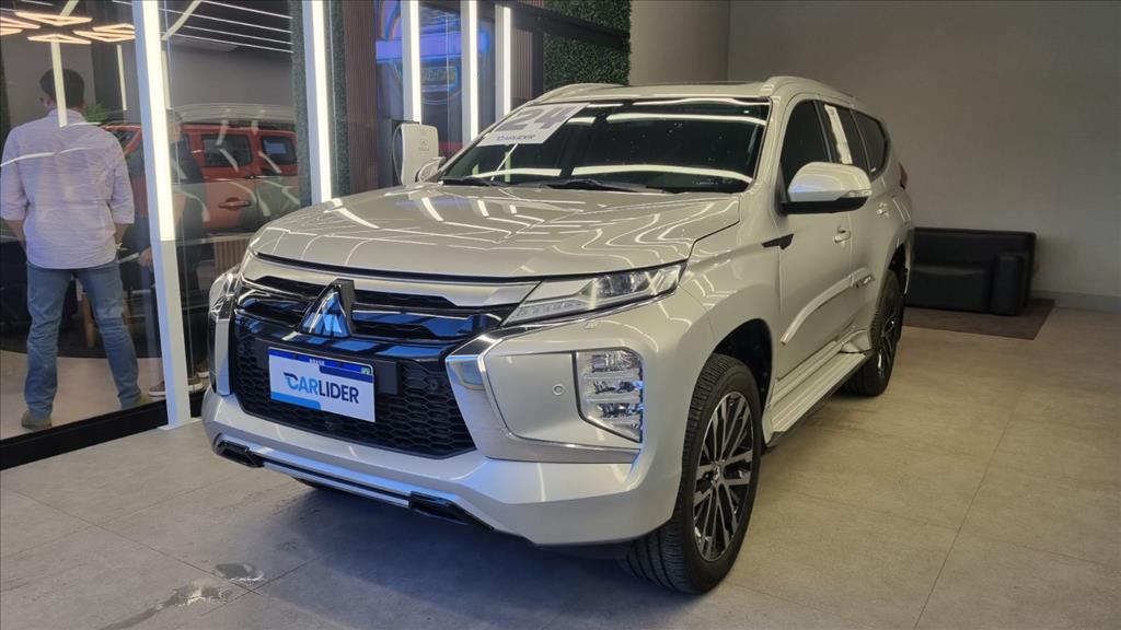 PAJERO SPORT 2.4 16V MIVEC TURBO DIESEL LEGEND AWD AUTOMÁTICO