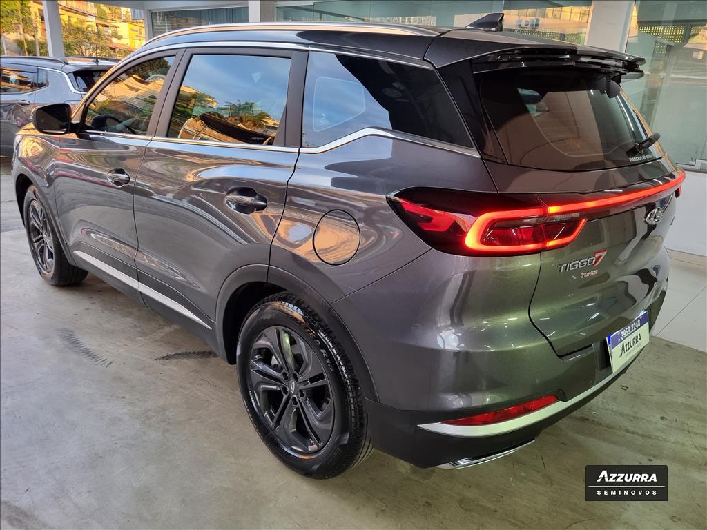 TIGGO 7 1.5 TCI TURBO FLEX SPORT CVT6