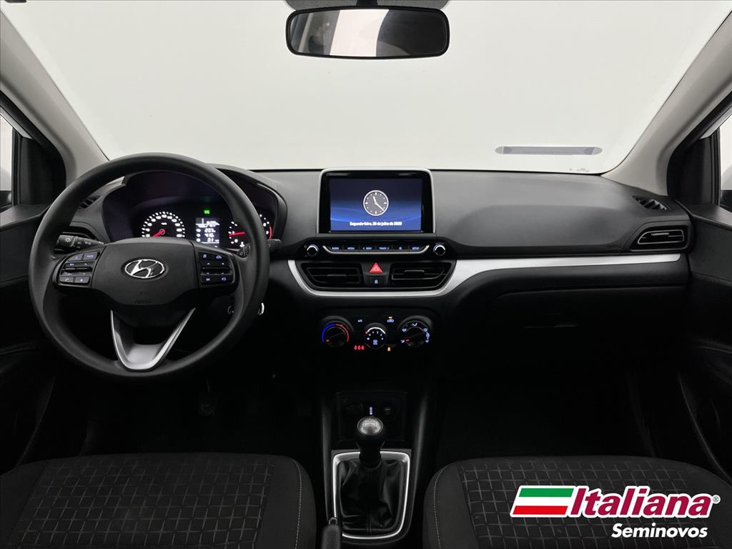 HB20 1.0 12V FLEX COMFORT MANUAL