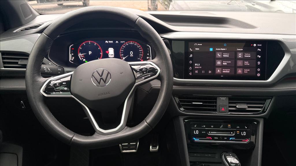TAOS 1.4 250 TSI TOTAL FLEX HIGHLINE AUTOMÁTICO9