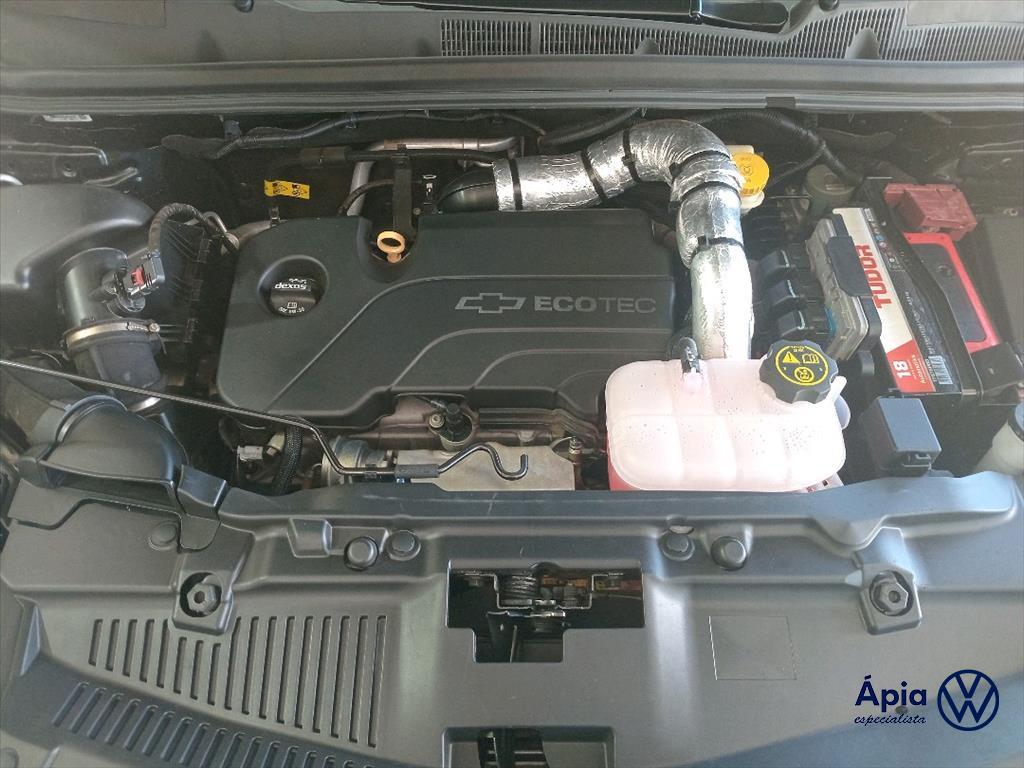 TRACKER 1.4 16V TURBO FLEX LTZ AUTOMÁTICO11