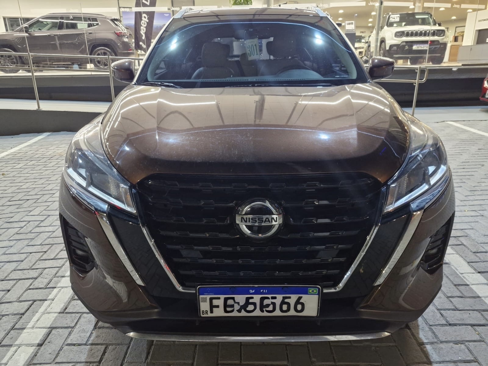 KICKS 1.6 16V FLEXSTART ADVANCE XTRONIC2