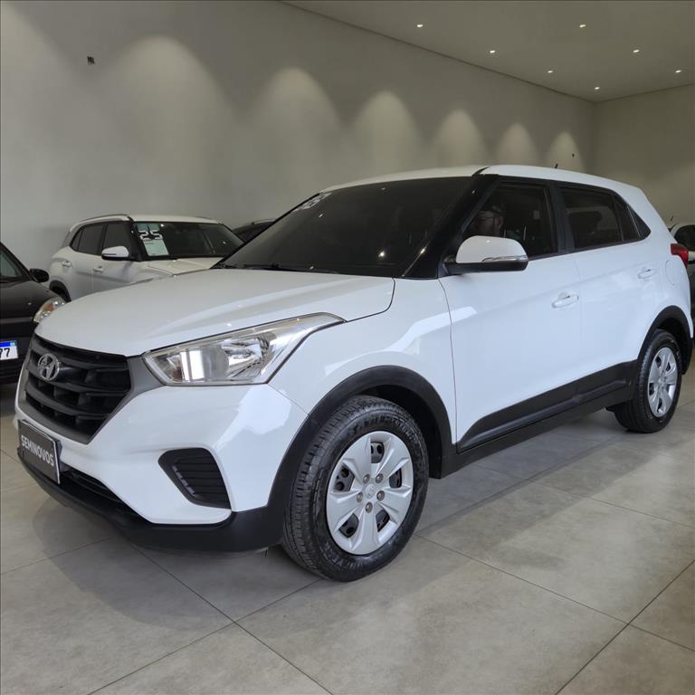 CRETA 1.6 16V FLEX ATTITUDE AUTOMÁTICO2