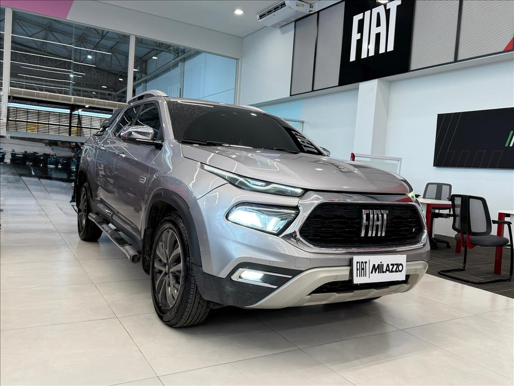 TORO 2.0 16V TURBO DIESEL RANCH 4WD AT92