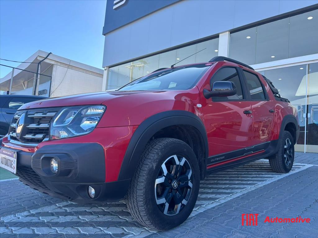 OROCH 1.3 TCE FLEX OUTSIDER X-TRONIC2