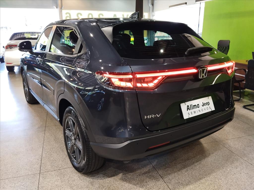 HR-V 1.5 DI I-VTEC FLEX EXL CVT6