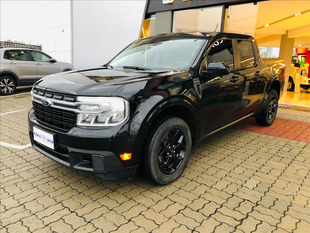 MAVERICK 2.0 ECOBOOST GASOLINA LARIAT FX4 AUTOMÁTICO0
