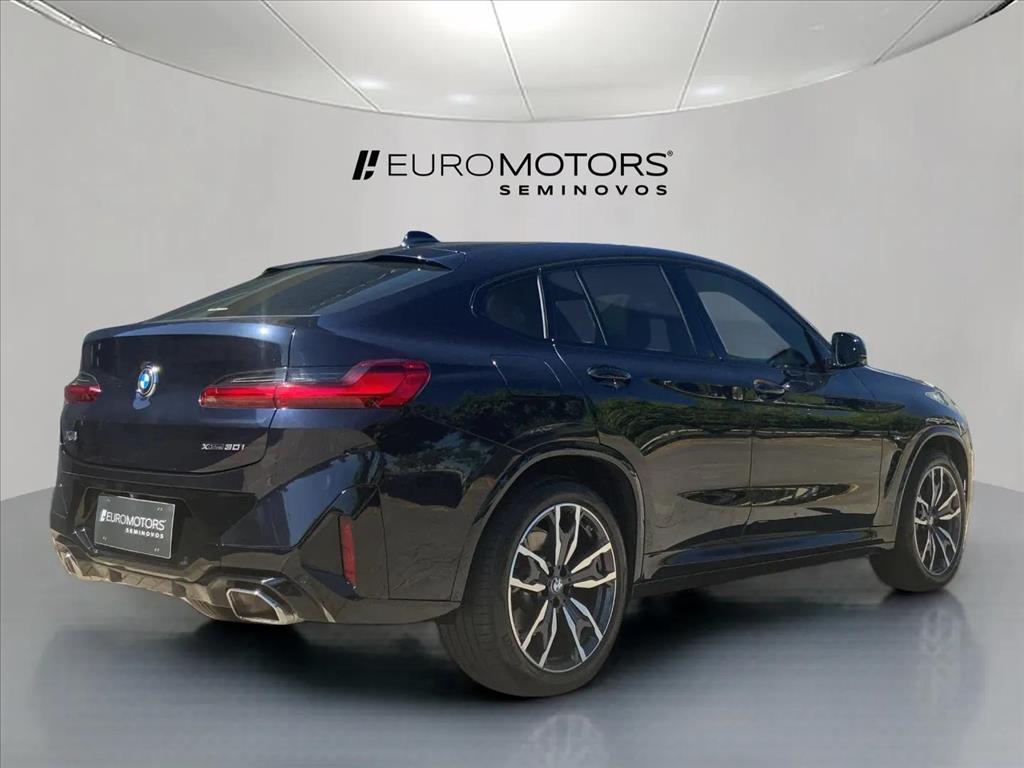 BMW-X4-2.0 16V GASOLINA XDRIVE30I M SPORT STEPTRONIC