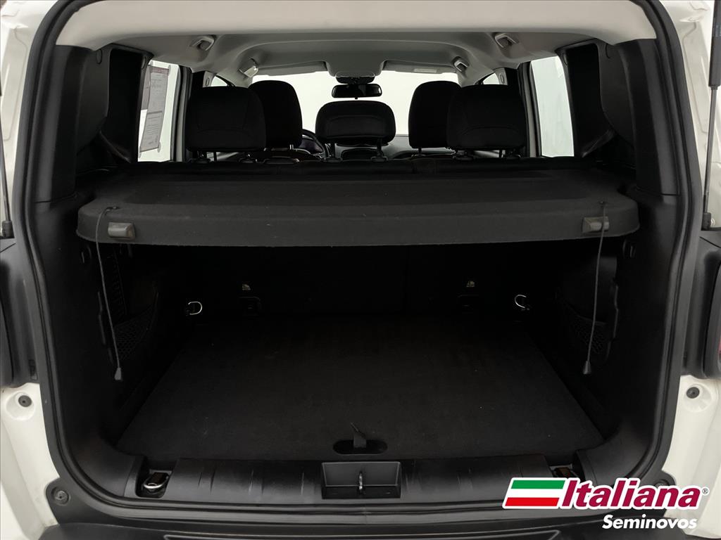 RENEGADE 1.8 16V FLEX 4P AUTOMÁTICO15