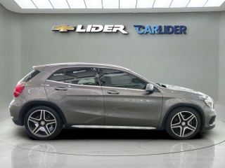 GLA 250 2.0 16V TURBO GASOLINA SPORT 4P AUTOMÁTICO7