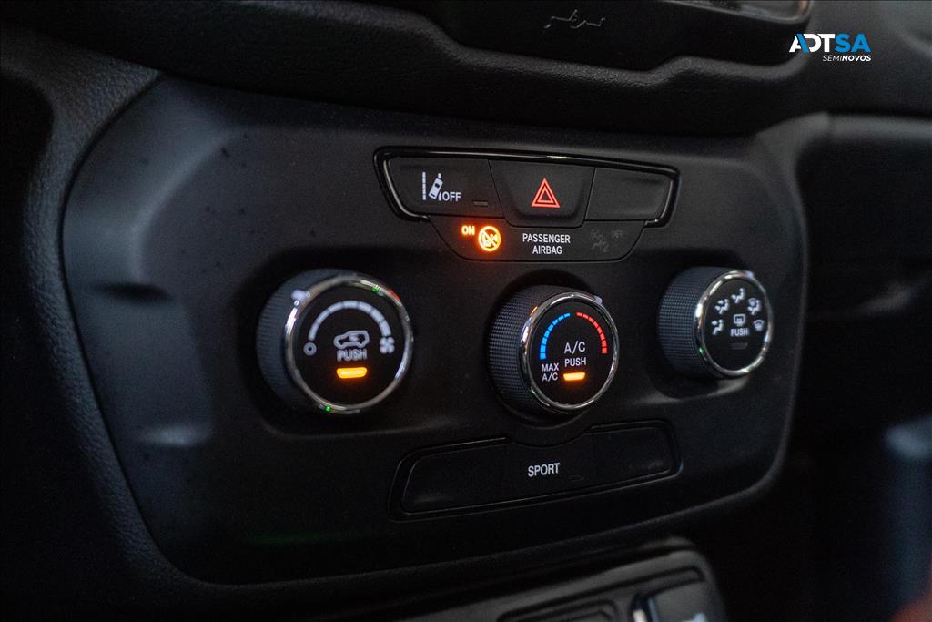 JEEP RENEGADE 1.3 T270 TURBO FLEX SPORT AT6