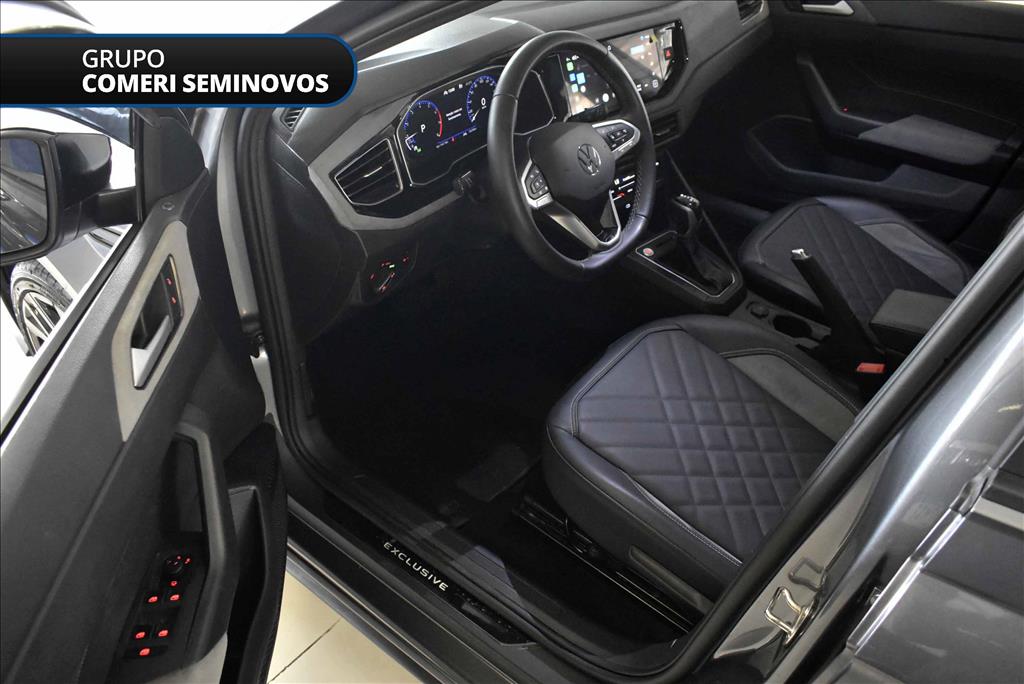 VIRTUS 1.4 250 TSI EXCLUSIVE AUTOMÁTICO8