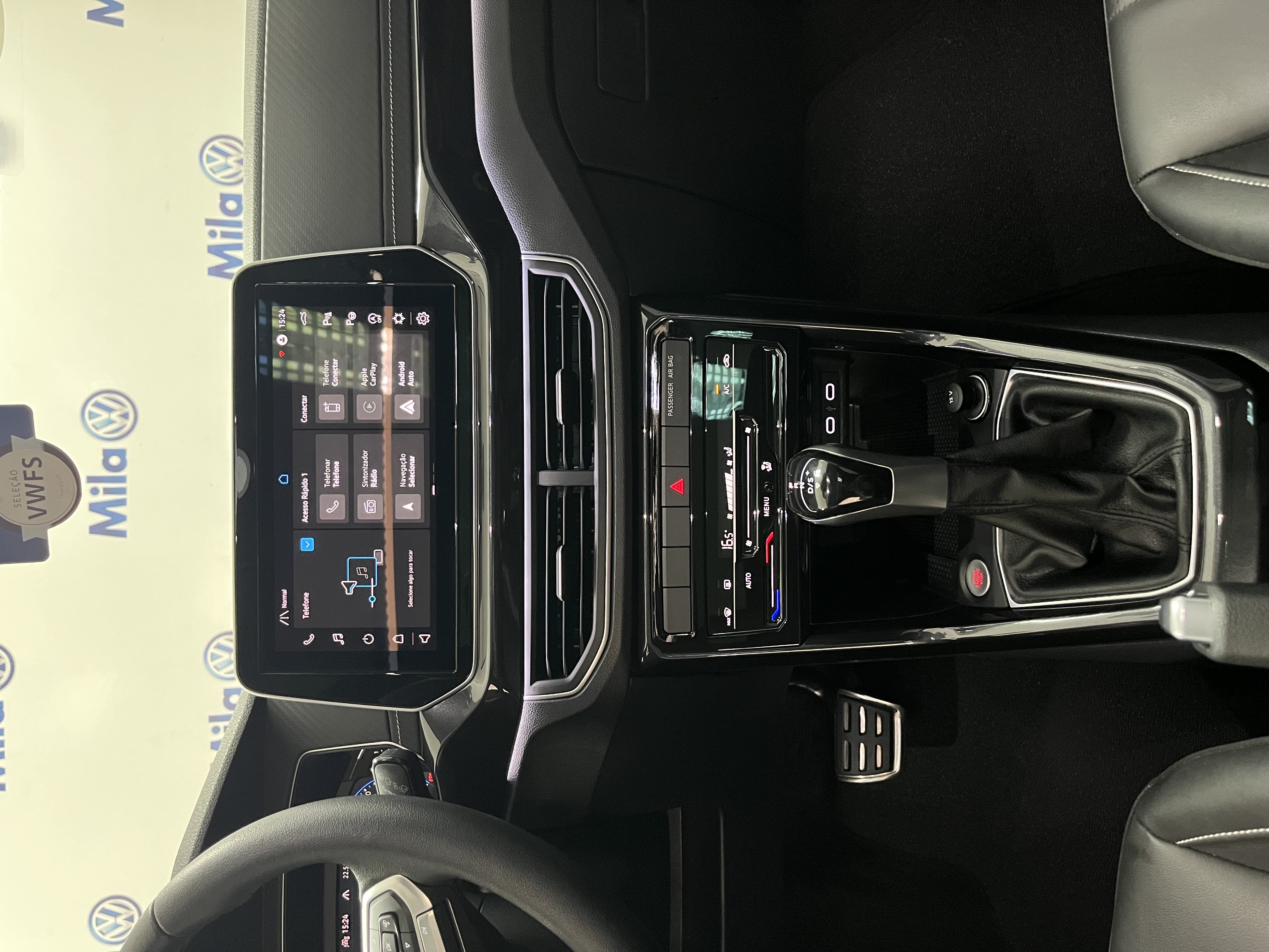 T-CROSS 1.4 250 TSI TOTAL FLEX HIGHLINE AUTOMÁTICO10