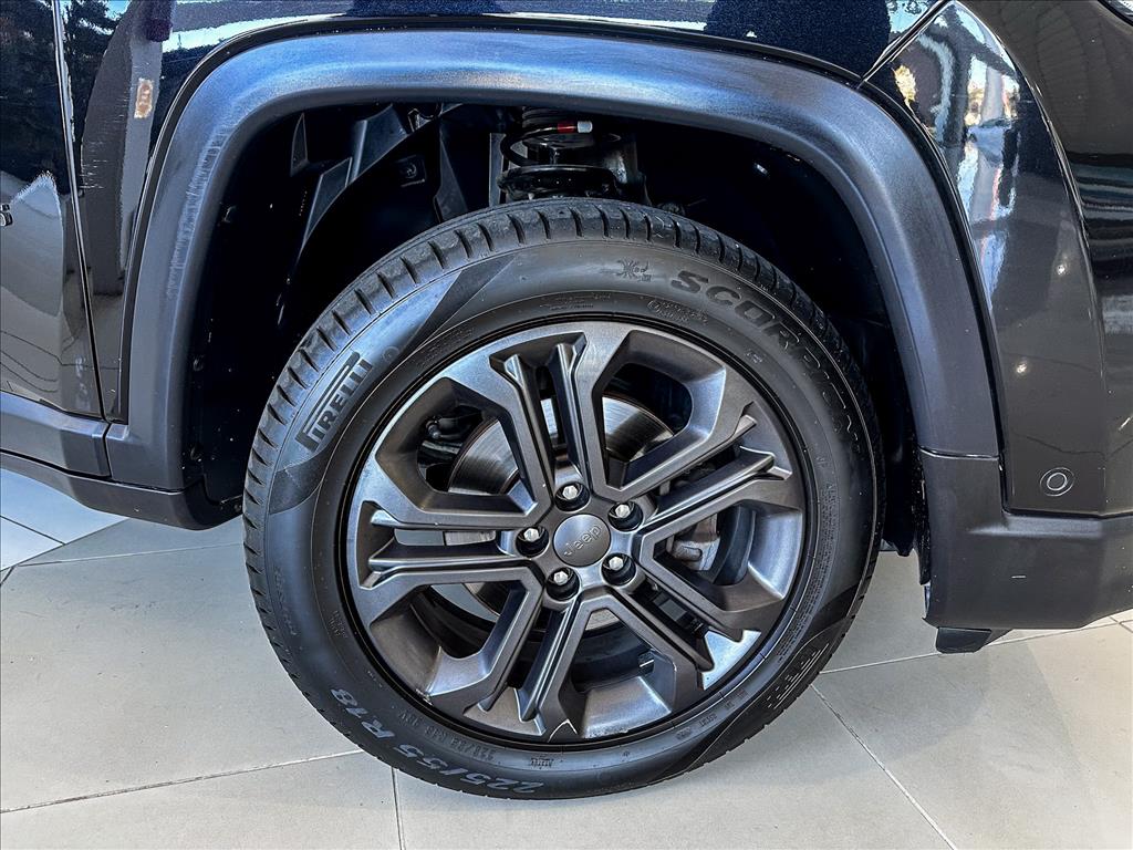 COMPASS 1.3 T270 TURBO FLEX LONGITUDE AT61