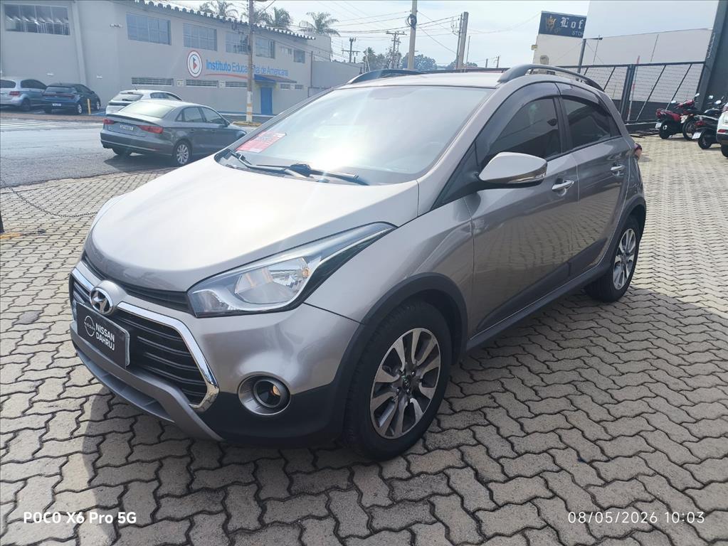 HB20X 1.6 16V STYLE FLEX 4P MANUAL0