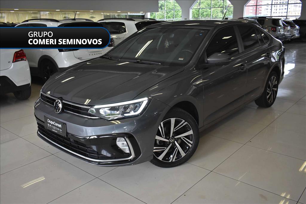 VIRTUS 1.0 200 TSI HIGHLINE AUTOMÁTICO
