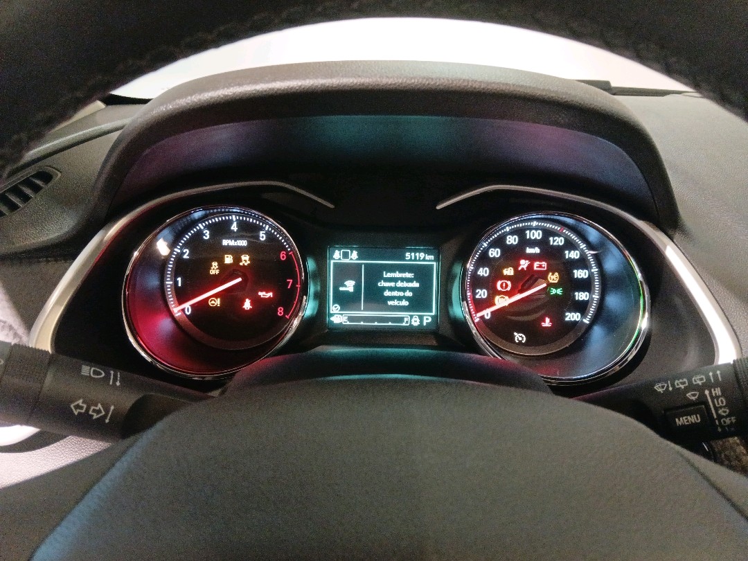 GM - Chevrolet-ONIX-1.0 TURBO FLEX LTZ AUTOMÁTICO