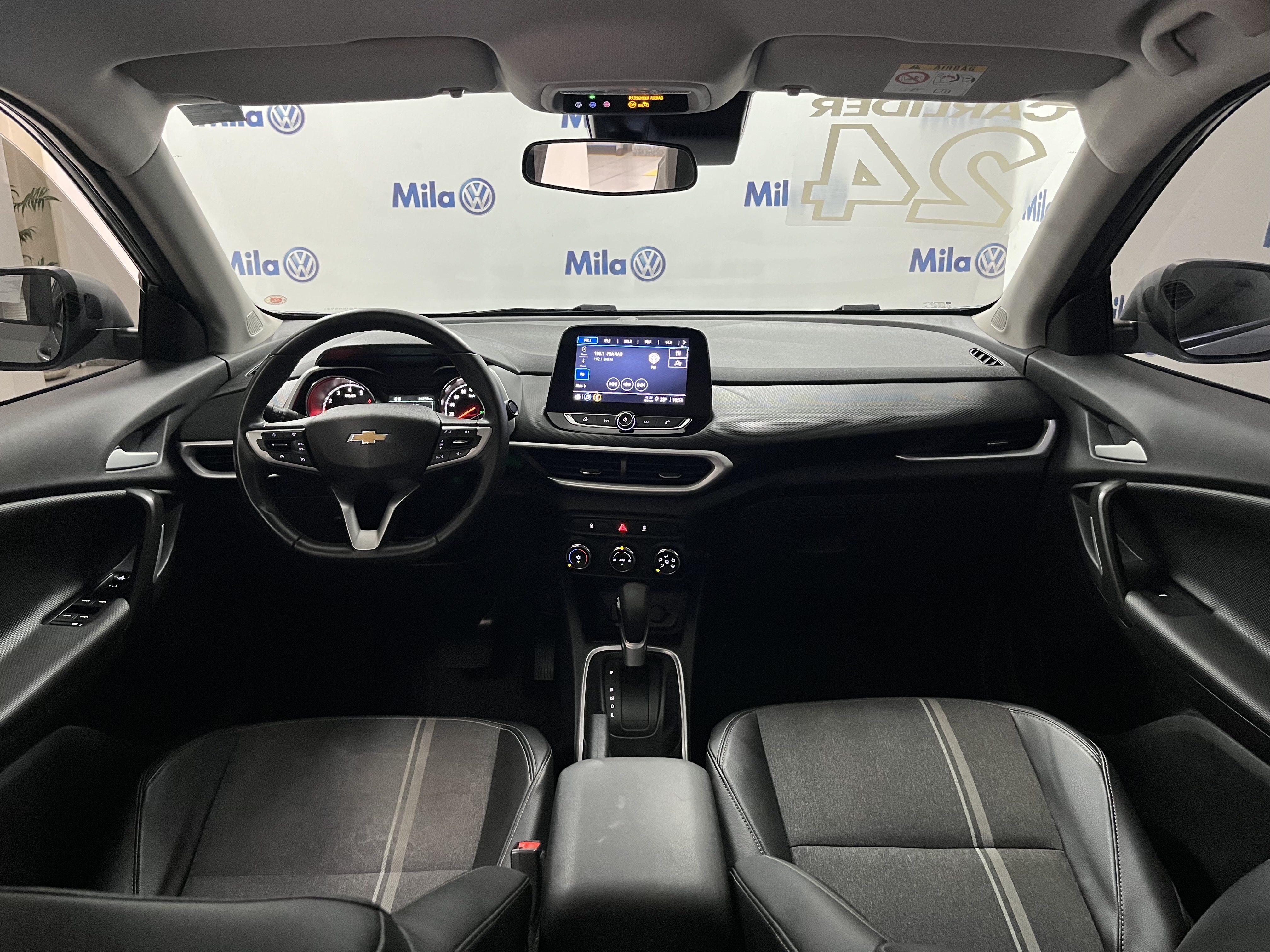 TRACKER 1.0 TURBO FLEX LT AUTOMÁTICO9