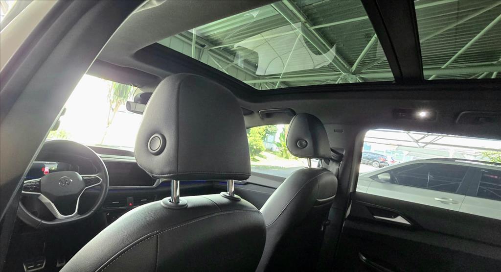 TAOS 1.4 250 TSI TOTAL FLEX HIGHLINE AUTOMÁTICO9