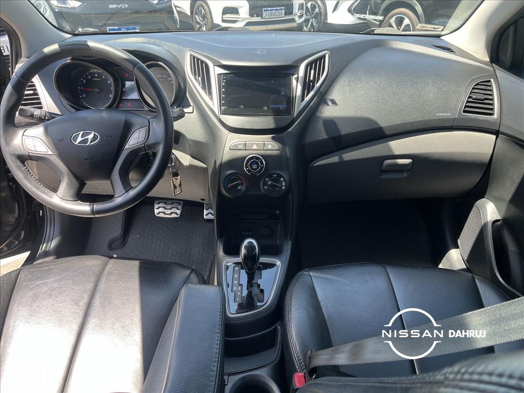 HB20X 1.6 16V PREMIUM FLEX 4P AUTOMÁTICO4