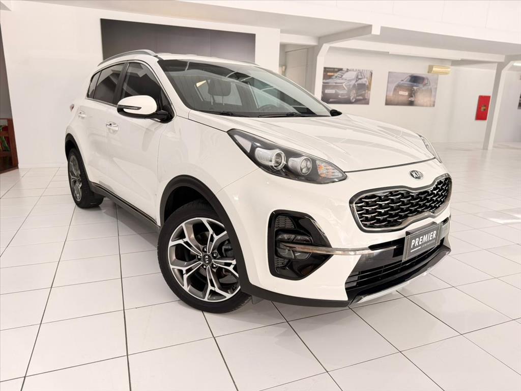 SPORTAGE 2.0 EX 4X2 16V FLEX 4P AUTOMÁTICO