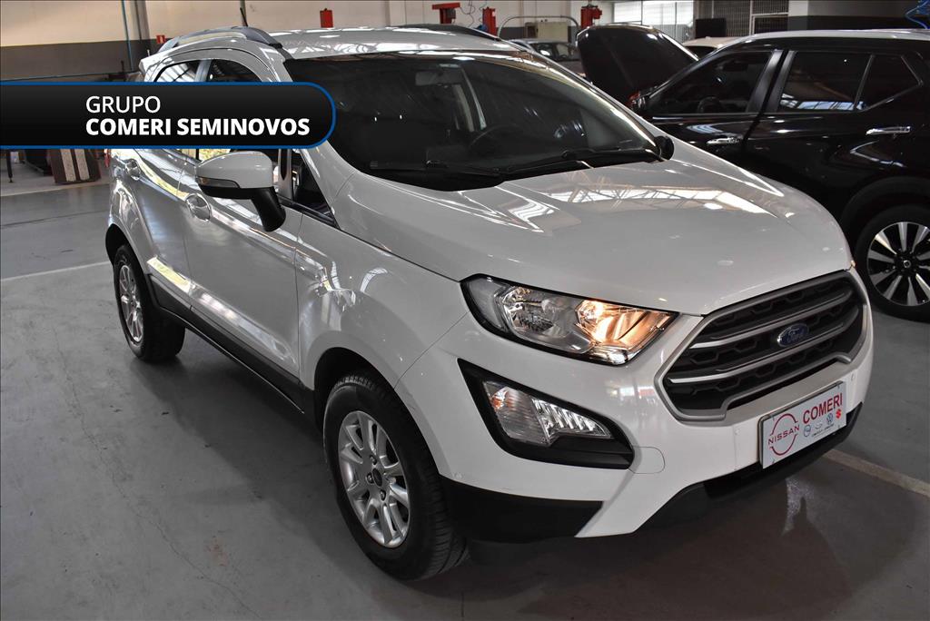 ECOSPORT 1.5 TI-VCT FLEX SE AUTOMÁTICO