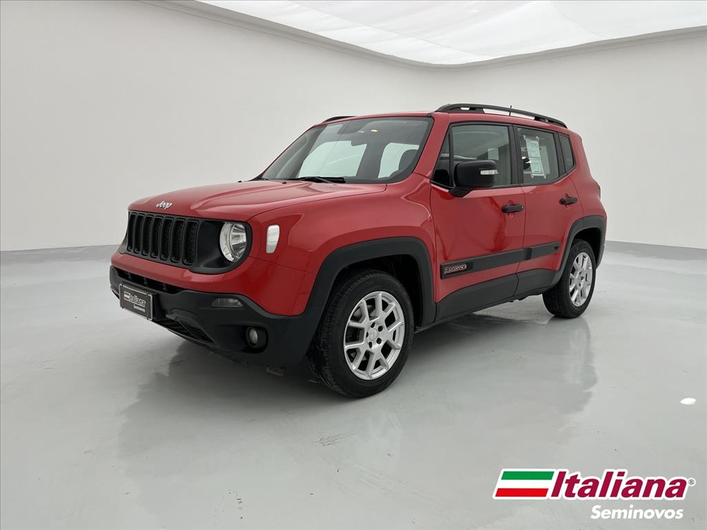 RENEGADE 1.8 16V FLEX SPORT 4P AUTOMÁTICO