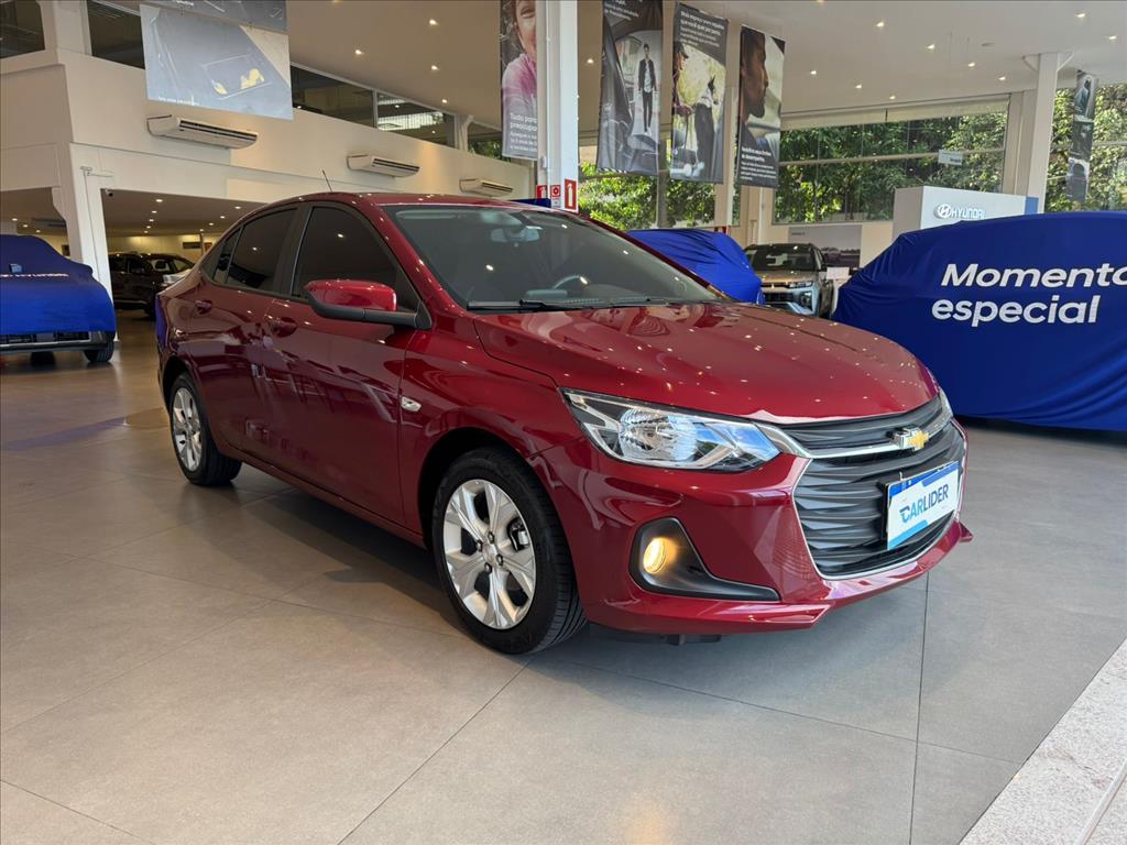 ONIX PLUS 1.0 TURBO FLEX LTZ AUTOMÁTICO1