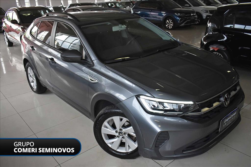 NIVUS 1.0 200 TSI TOTAL FLEX COMFORTLINE AUTOMÁTICO2