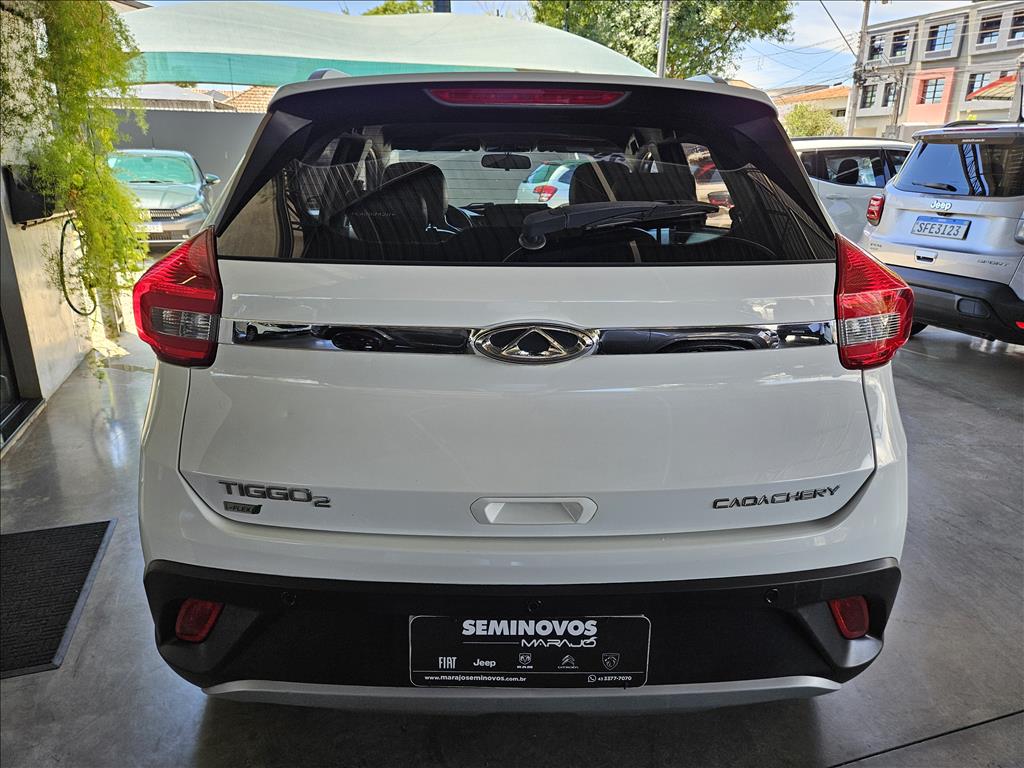 TIGGO 2 1.5 MPFI 16V FLEX LOOK 4P MANUAL12