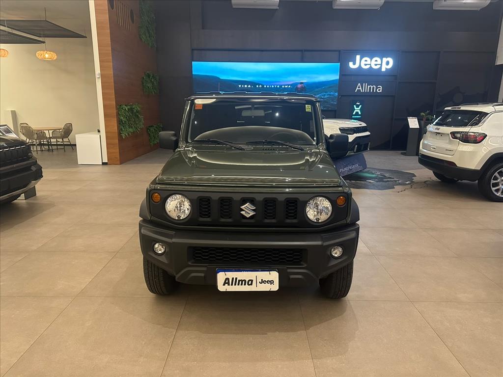 JIMNY 1.5 GASOLINA SIERRA 4STYLE 4X4  AUTOMÁTICO
