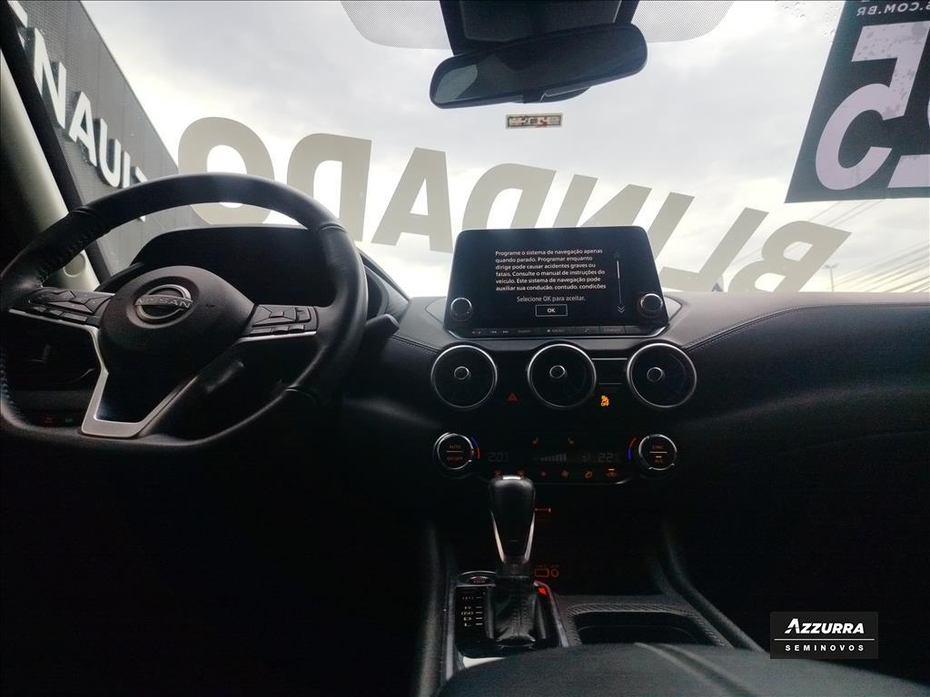 SENTRA 2.0 16V GASOLINA ADVANCE XTRONIC6