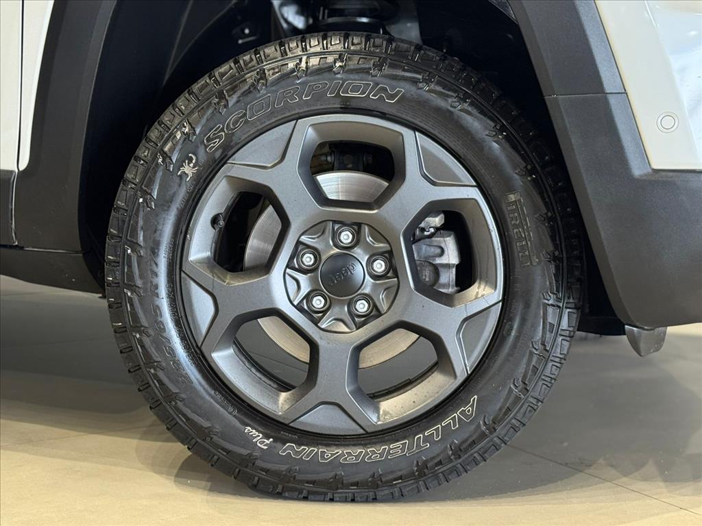 RENEGADE 1.3 T270 TURBO FLEX WILLYS 4X4 AT91