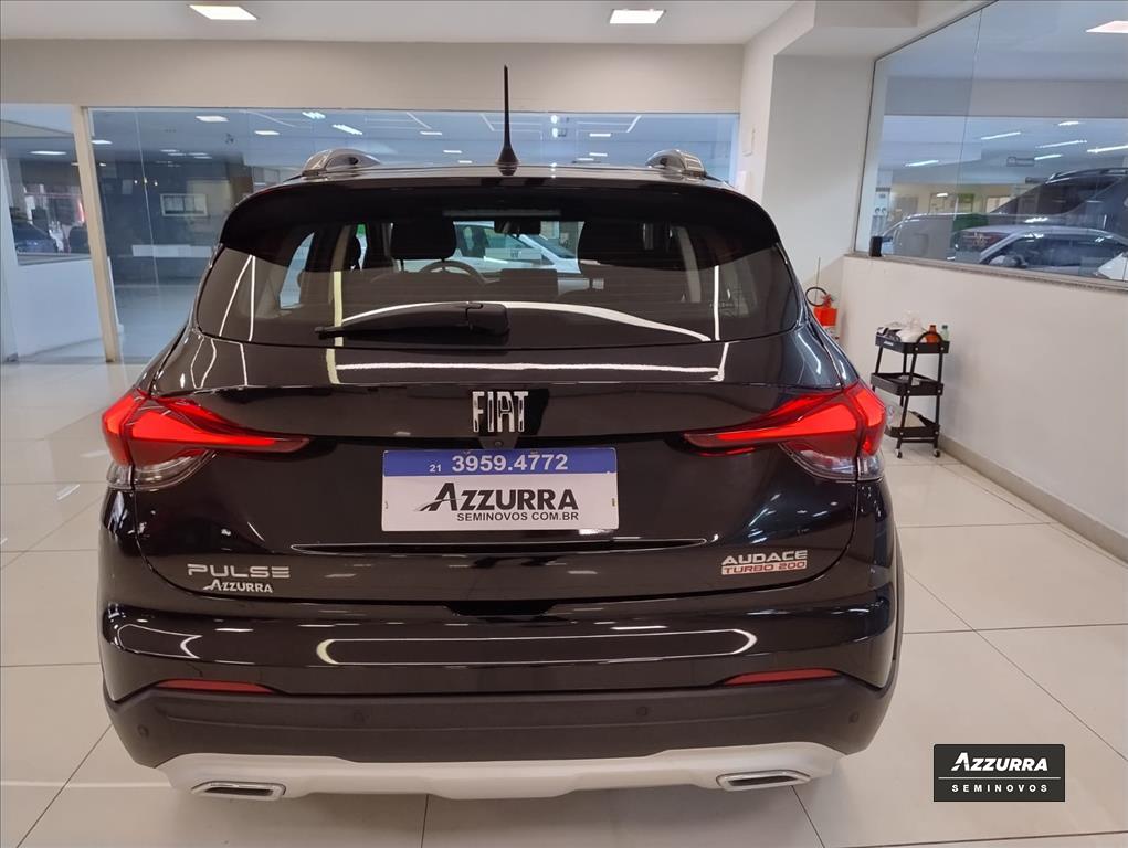 PULSE 1.0 TURBO 200 FLEX AUDACE CVT6