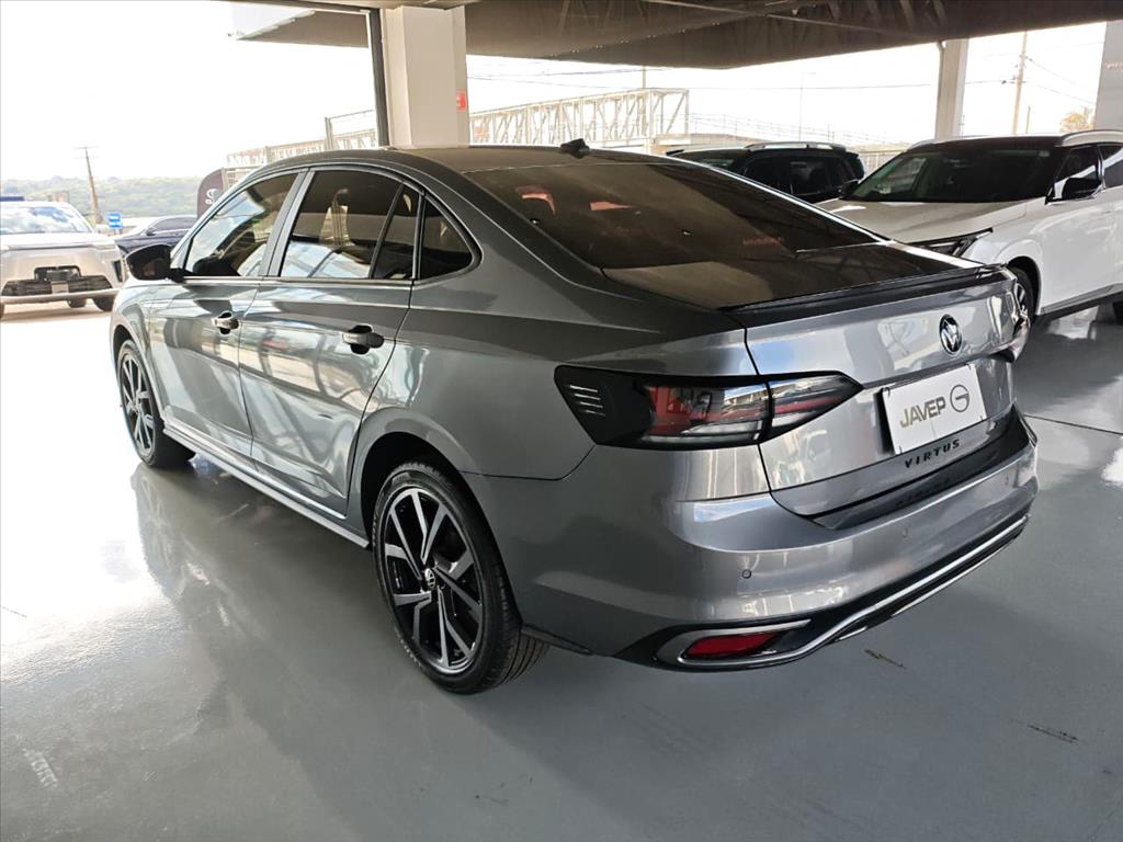 Volkswagen Virtus 1.4 250 TSI Exclusive Automático - foto 6