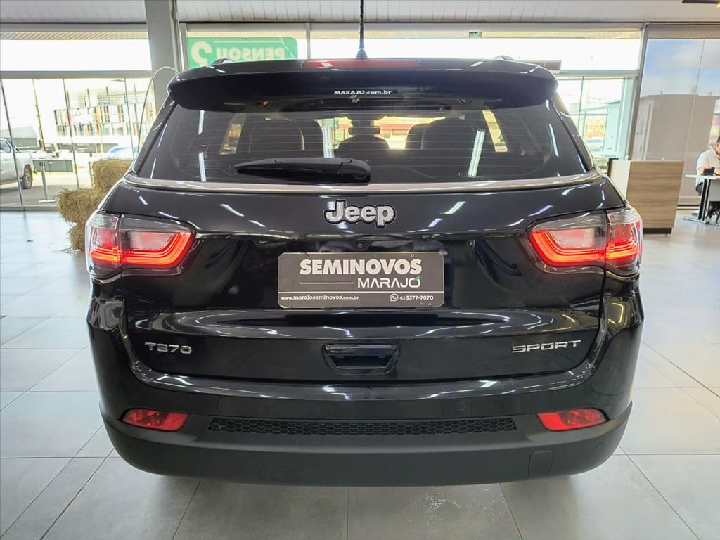 COMPASS 1.3 T270 TURBO FLEX SPORT AT69