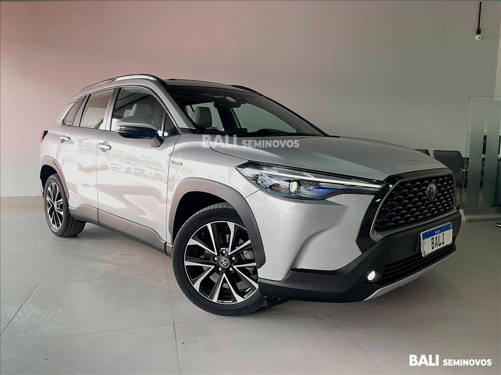 COROLLA CROSS 1.8 VVT-I HYBRID FLEX XRX CVT