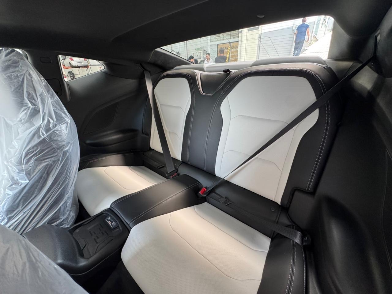 CAMARO 6.2 V8 GASOLINA SS COLLECTION EDITION AUTOMÁTICO14