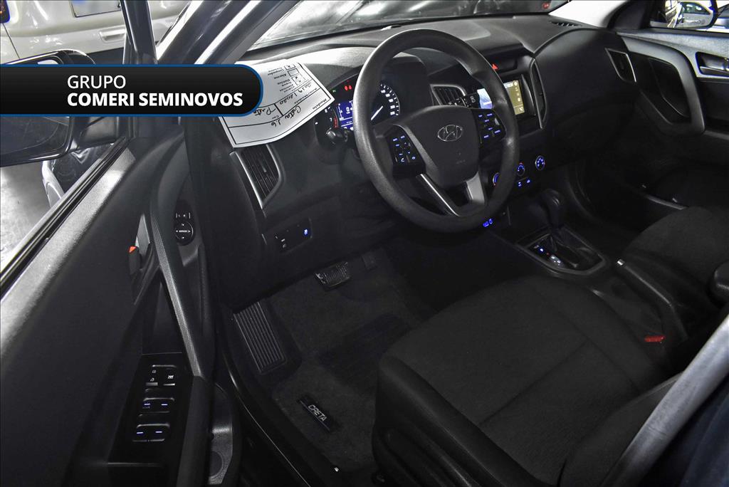 CRETA 1.6 16V FLEX ATTITUDE AUTOMÁTICO