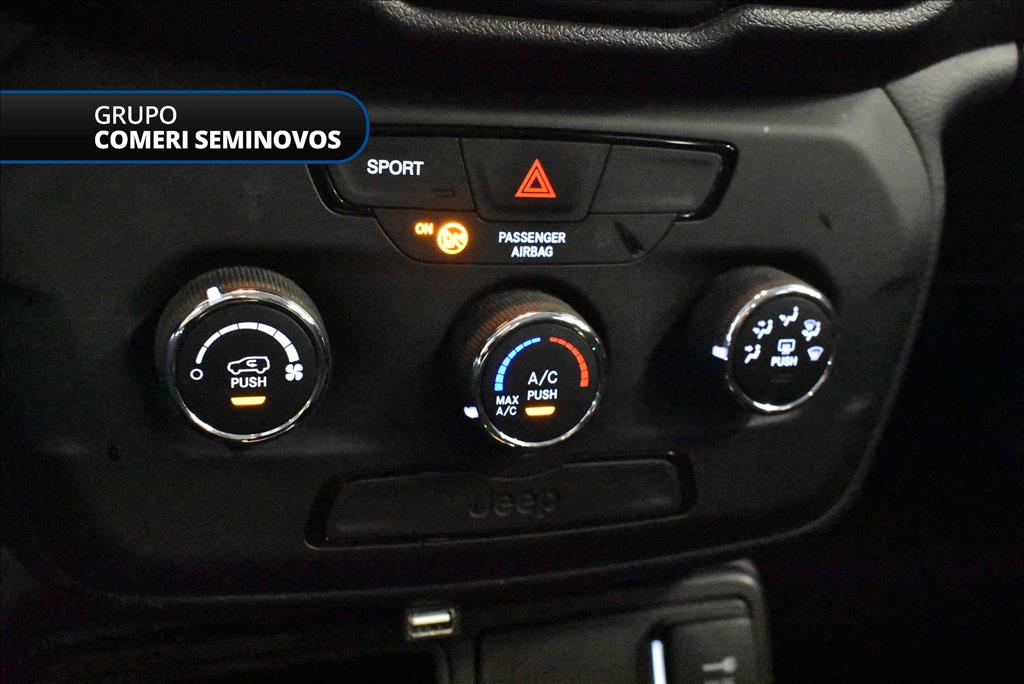 RENEGADE 1.8 16V FLEX 4P AUTOMÁTICO13