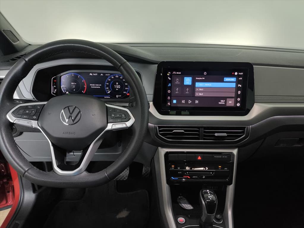 T-CROSS 1.0 200 TSI TOTAL FLEX COMFORTLINE AUTOMÁTICO4
