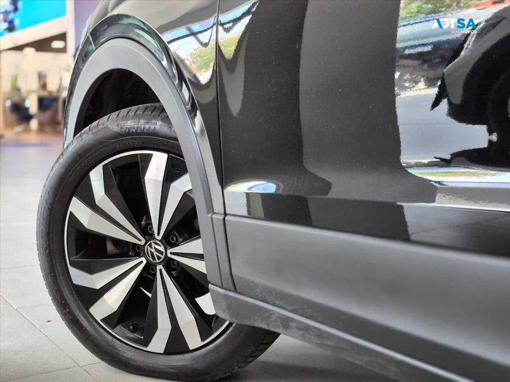 VOLKSWAGEN T-CROSS 1.4 250 TSI TOTAL FLEX HIGHLINE AUTOMÁTICO